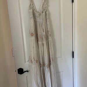 Free people maxi dress